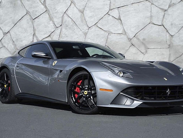 ferrari f12
