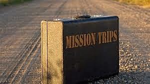 go on a mission trip