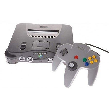 My First Video Game System
