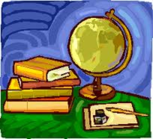 First Day of Middle School