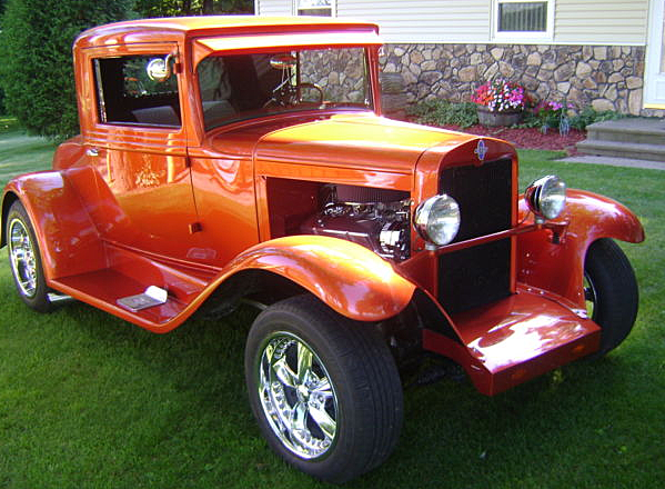The 1930 Chevrolet