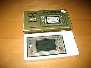 NINTENDO CONSOLA