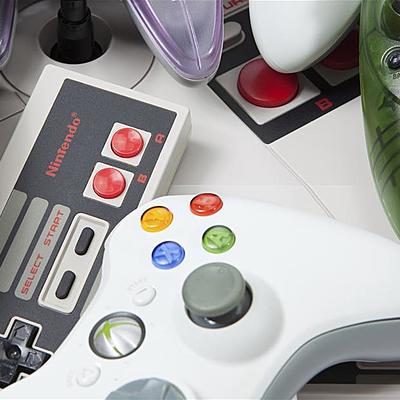 Timeline: Petite histoire du jeu vidéo