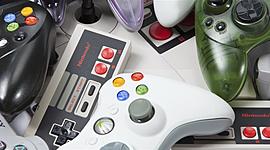 Timeline: Petite histoire du jeu vidéo