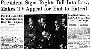 Civil Rights Act 1964