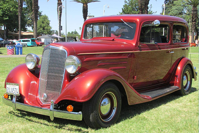 1935 Chevrolet
