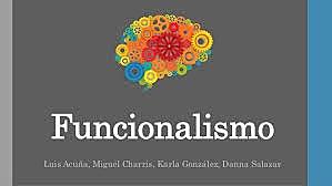 Funcionalismo