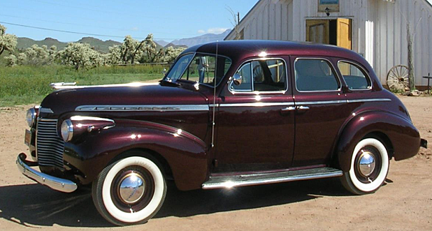 1940 Chevrolet
