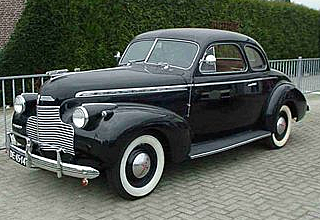 1945 Chevrolet