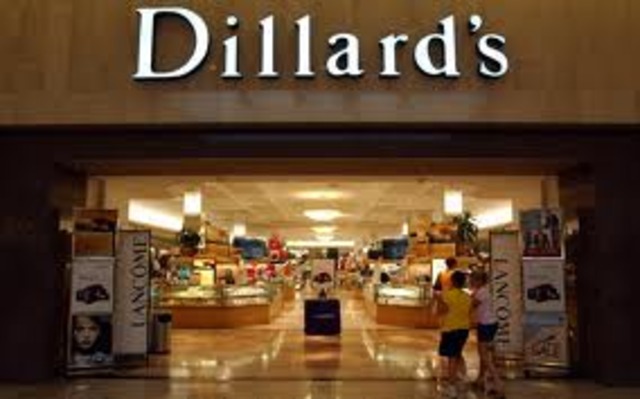 Started New Job at Dillard's