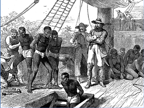 Slavery in the colonies
