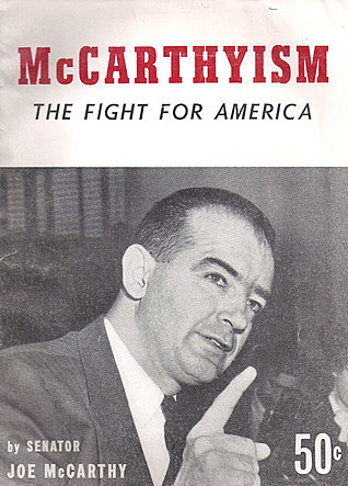 Start of McCarthyism
