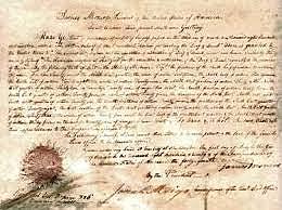 Fundamental Orders of Connecticut