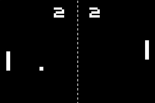 "Pong", une révolution