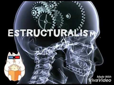 ESTRUCTURALISMO