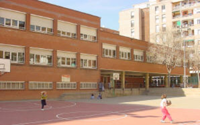 Vaig començar a la nova escola