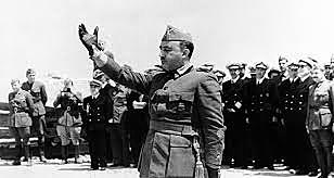 Sublevación militar de Francisco Franco (ESPAÑA)