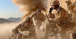 The Iraq / Afghanistan war