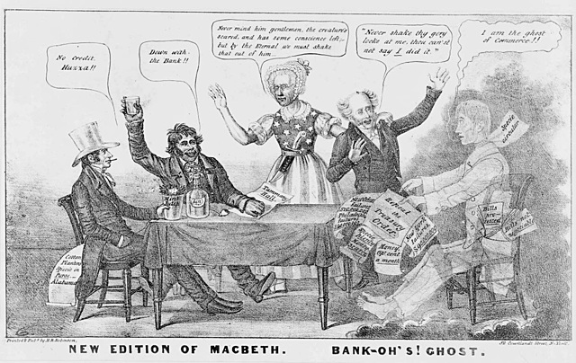The Panic of 1837
