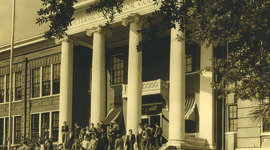 Timeline: Brief History of SPJC