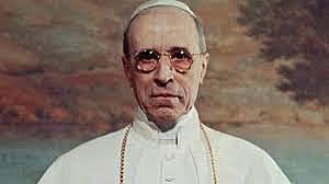 Pope Pius XIII condemns those who support communism.