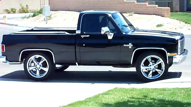 1985 Chevrolet
