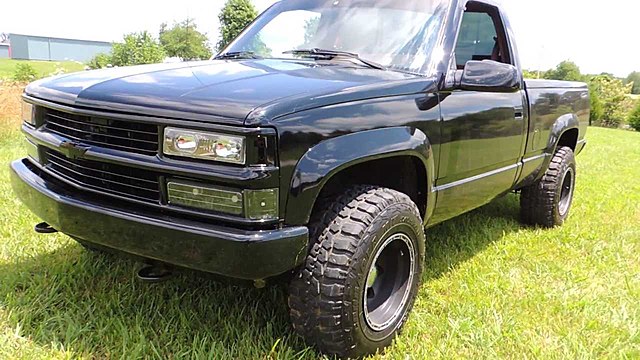 1990 Chevrolet