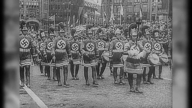 Inicio de la II guerra mundial