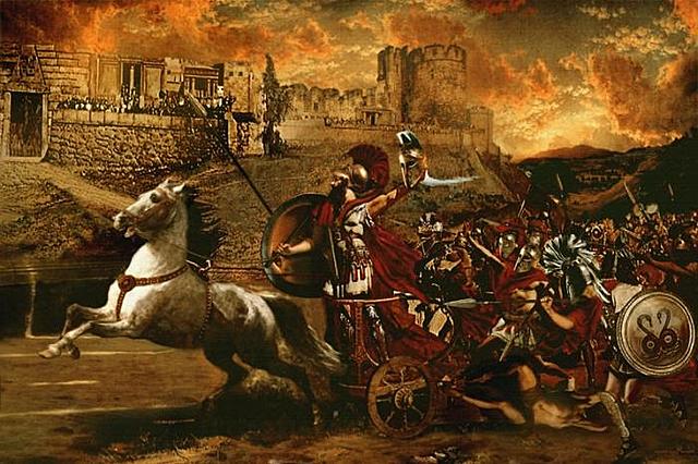 CANTO XII ODISEO VA A LA ISLA DE OSLO