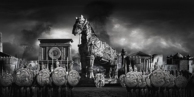 CANTO XIII LA LLEGADA DE ITACA