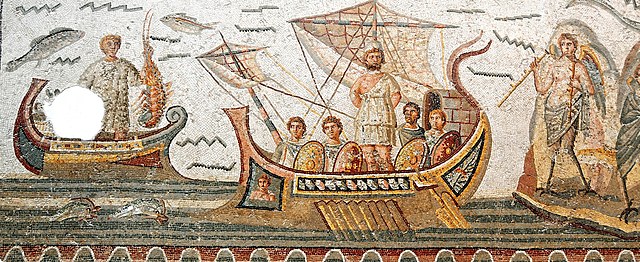 CANTO XIV ODISEO EN LA MAJAA DE EUMEO