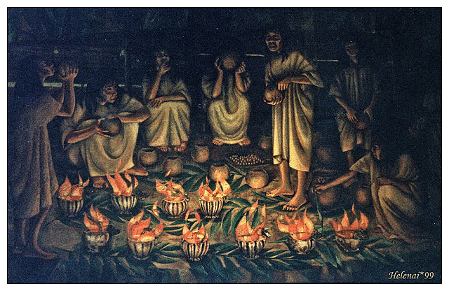 Nativos centroamericanos