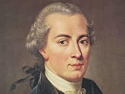 IMMANUEL KANT 1724-1804