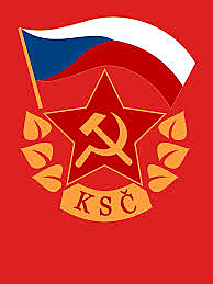 Partido Comunista de Checoslovaquia