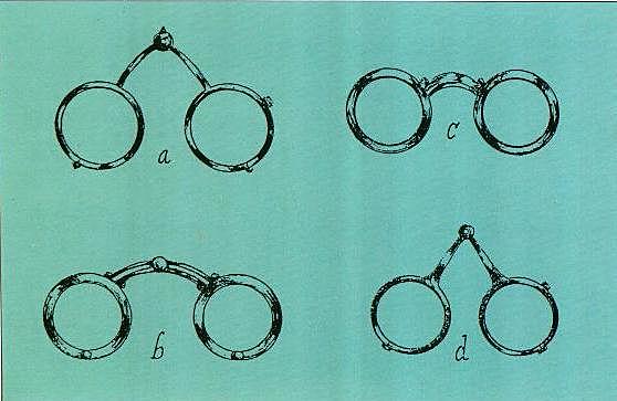 LAS PRIMERAS GAFAS POR UN MONJE DE PISA