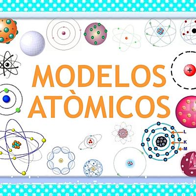 Timeline: EVOLUCIÓN DEL MODELO ATÓMICO