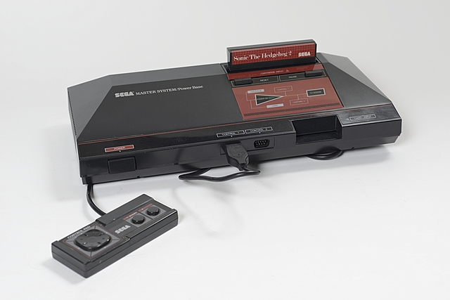 MASTER SYSTEM