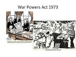War Powers Act