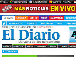 El diario emigra a la web