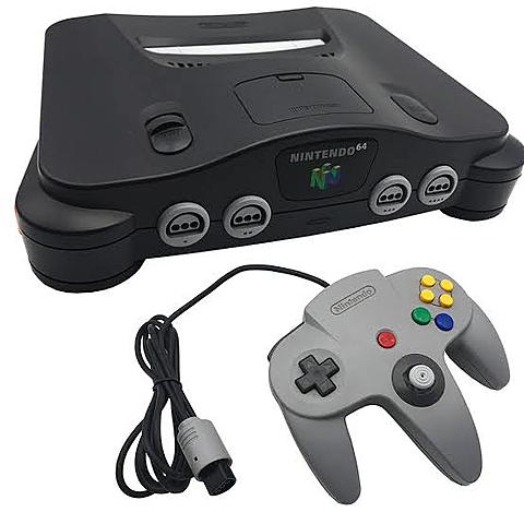 NINTENDO 64