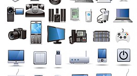 Timeline: elementos tecnologicos