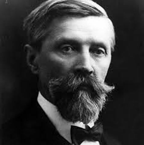 OVIDIO DECROLY (1871-1932)