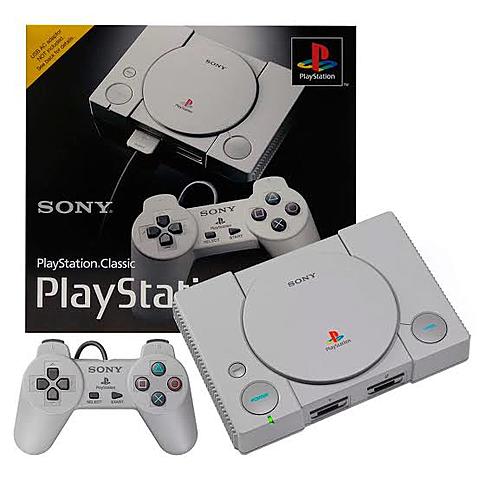 PLAYSTATION