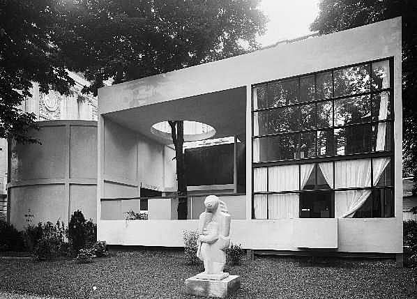 L´Esprit Nouveau Pavilion