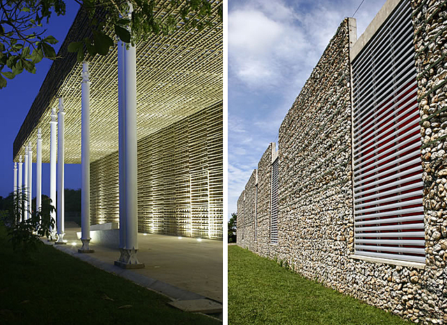 Mega Biblioteca Publica de Villanueva (Colombia)