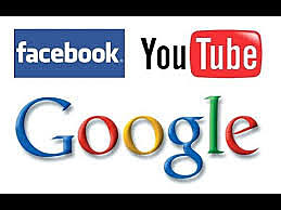 Los porcentajes fueron notables la nación hace uso diario del internet Facebook, YouTube(anuncios), Google otros.