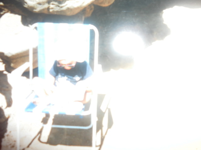 I think that I could read