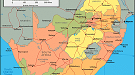 Timeline: SOUTH AFRICAN TIMELINE