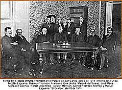 TRATADO DE URRUTIA THOMPSON