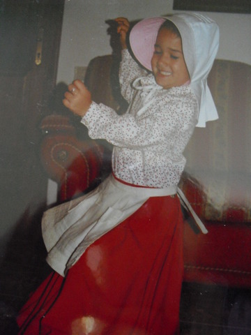 My first pilgrimage in Haria